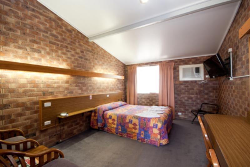 Allan Cunningham Motel Toowoomba Bagian luar foto