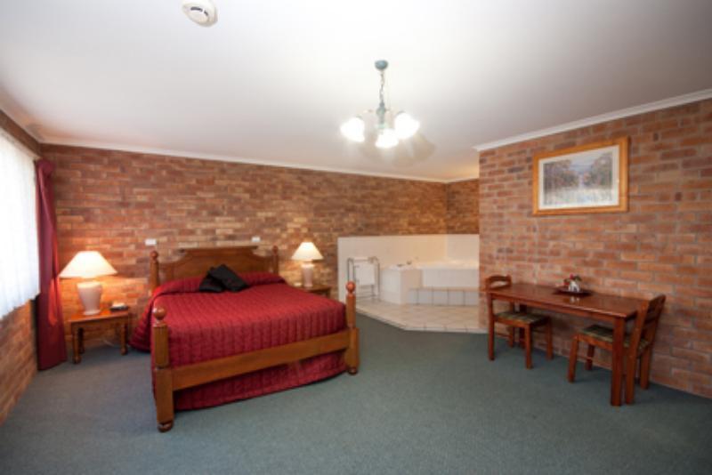 Allan Cunningham Motel Toowoomba Bagian luar foto