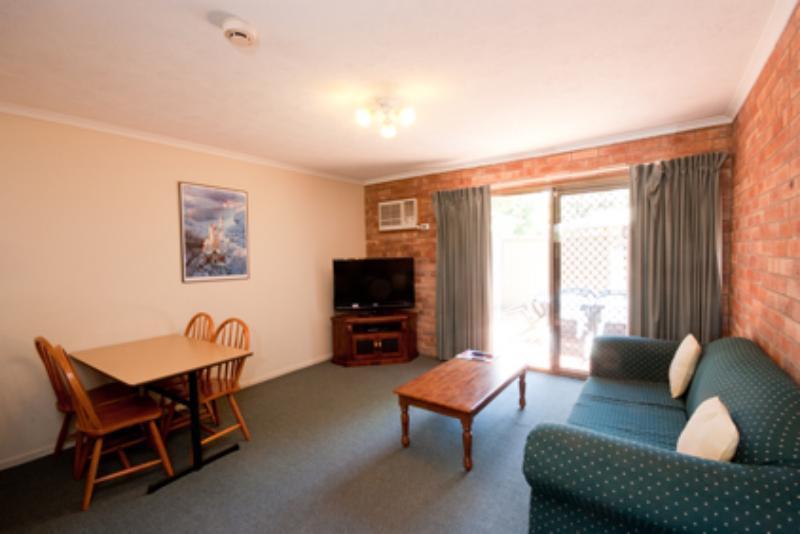 Allan Cunningham Motel Toowoomba Bagian luar foto