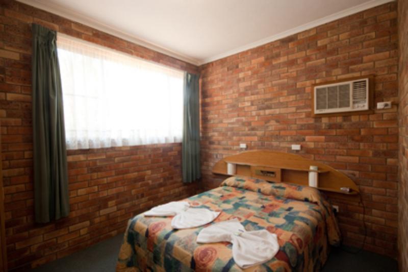 Allan Cunningham Motel Toowoomba Bagian luar foto