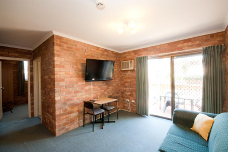 Allan Cunningham Motel Toowoomba Bagian luar foto