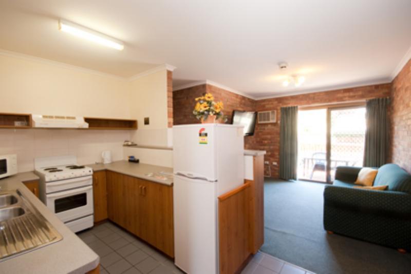 Allan Cunningham Motel Toowoomba Bagian luar foto