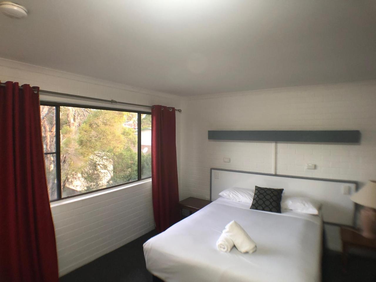 Allan Cunningham Motel Toowoomba Bagian luar foto