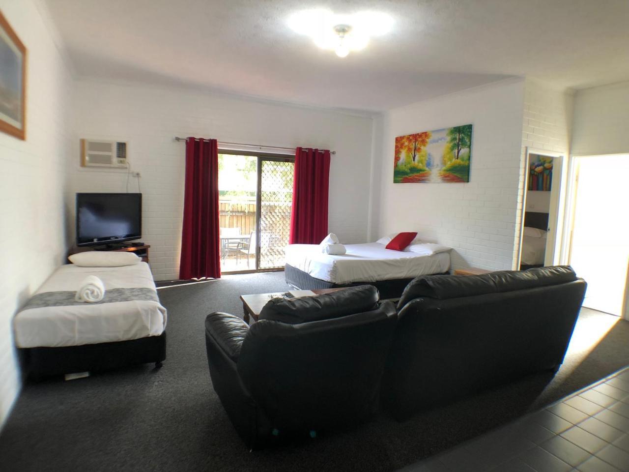 Allan Cunningham Motel Toowoomba Bagian luar foto